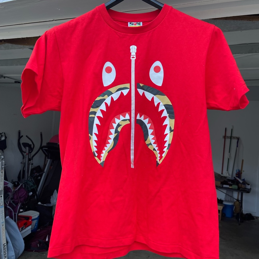 Bape Shirt